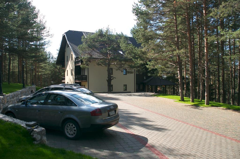 Vila Pina Zlatibor Dış mekan fotoğraf