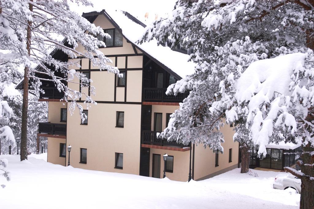 Vila Pina Zlatibor Dış mekan fotoğraf
