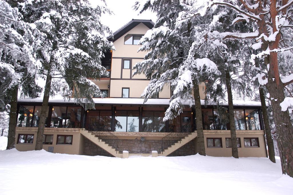 Vila Pina Zlatibor Dış mekan fotoğraf