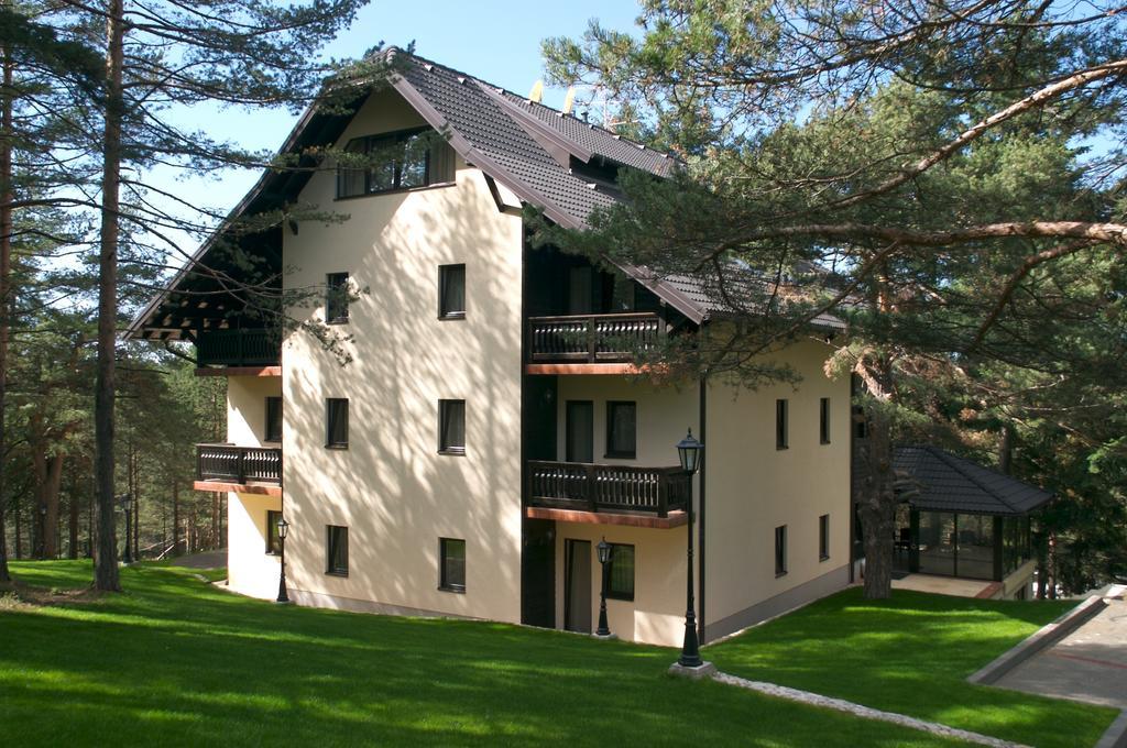 Vila Pina Zlatibor Dış mekan fotoğraf