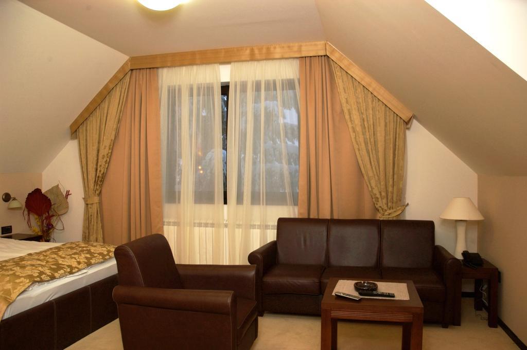 Vila Pina Zlatibor Oda fotoğraf